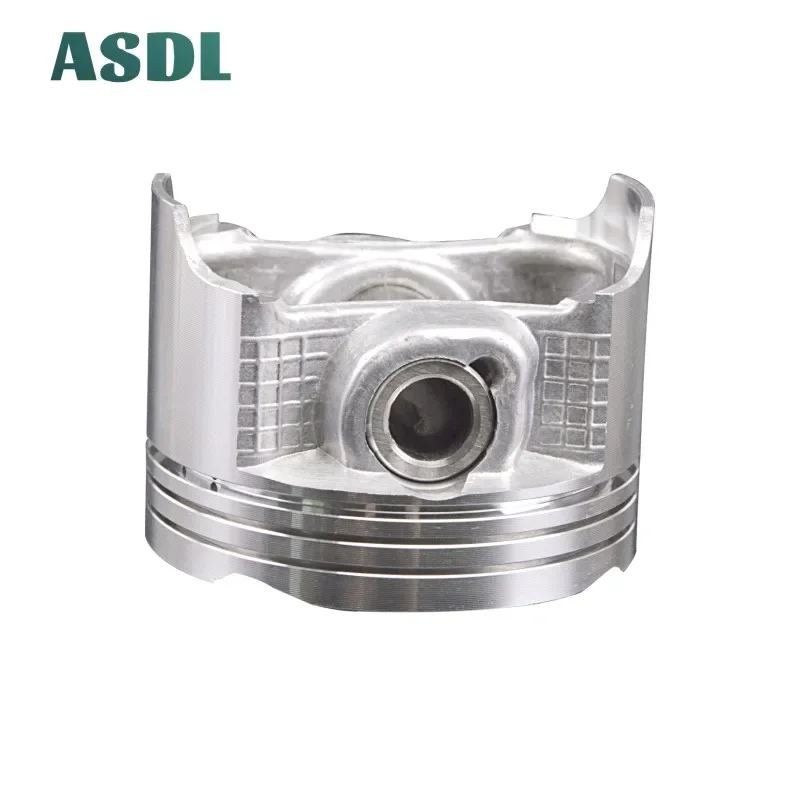 Motorcycle Engine Piston and Rings Set For Honda CB400 CBR400 NC23 NC29 VF400F VFR400Z VFR400 NC21 STD 55mm 55.25mm 55.5 55.75