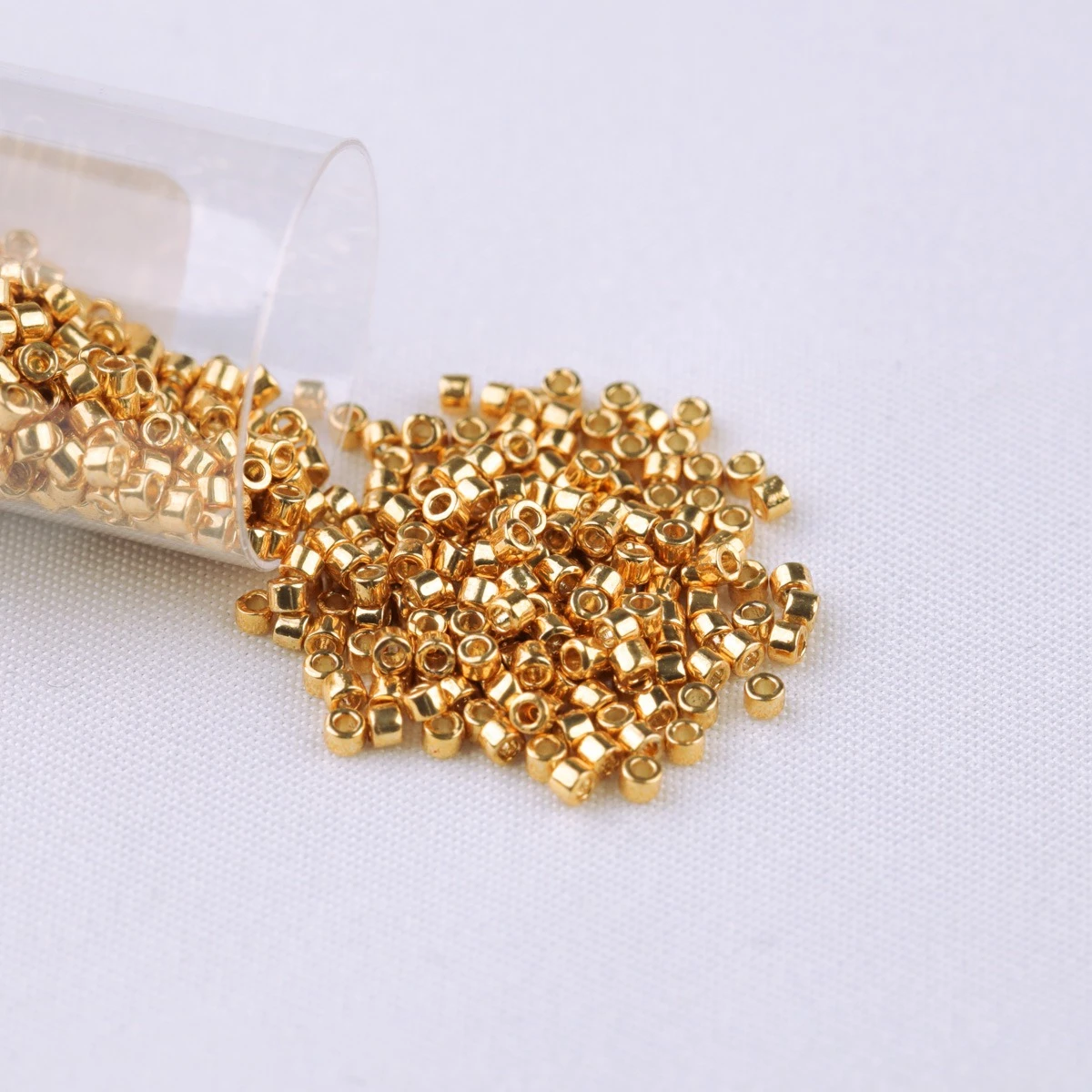 

10g Miyuki Glass Beads Delica Beads Japanes Metalic Color Glass Beads for Bracelets Jewellery Making