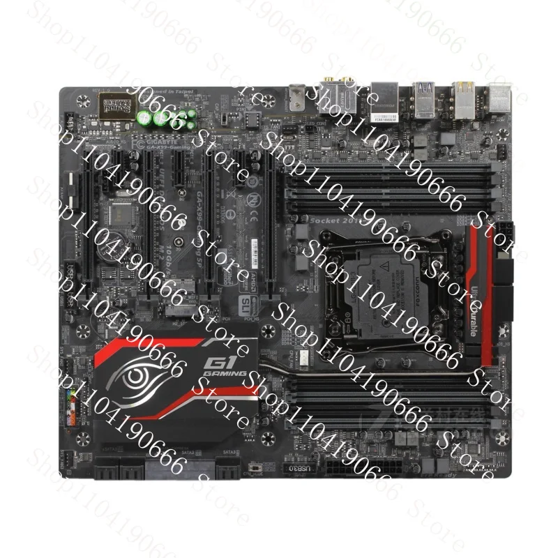 

Для материнской платы GIGABYTE X99-Gaming 5P X99 LGA2011-V3 8 * DDR4 64G E-ATX протестировано OK XYG