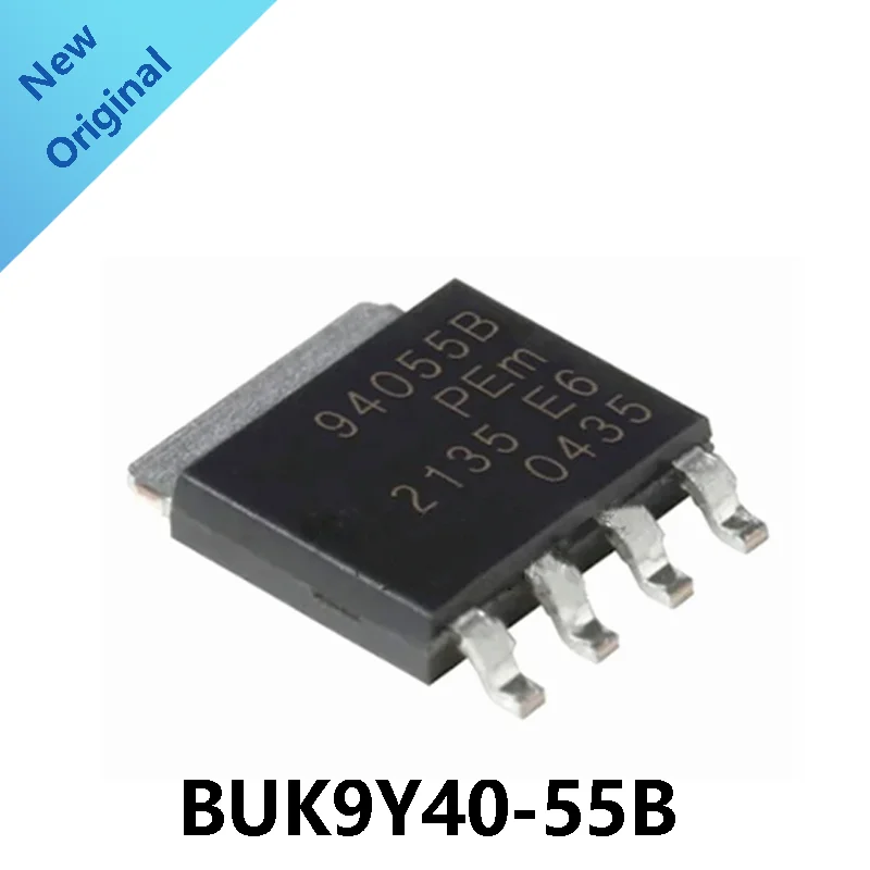 

10Pcs/Lot BUK9Y40-55B 94055B MOSFET N-CH 55V 26A LFPAK