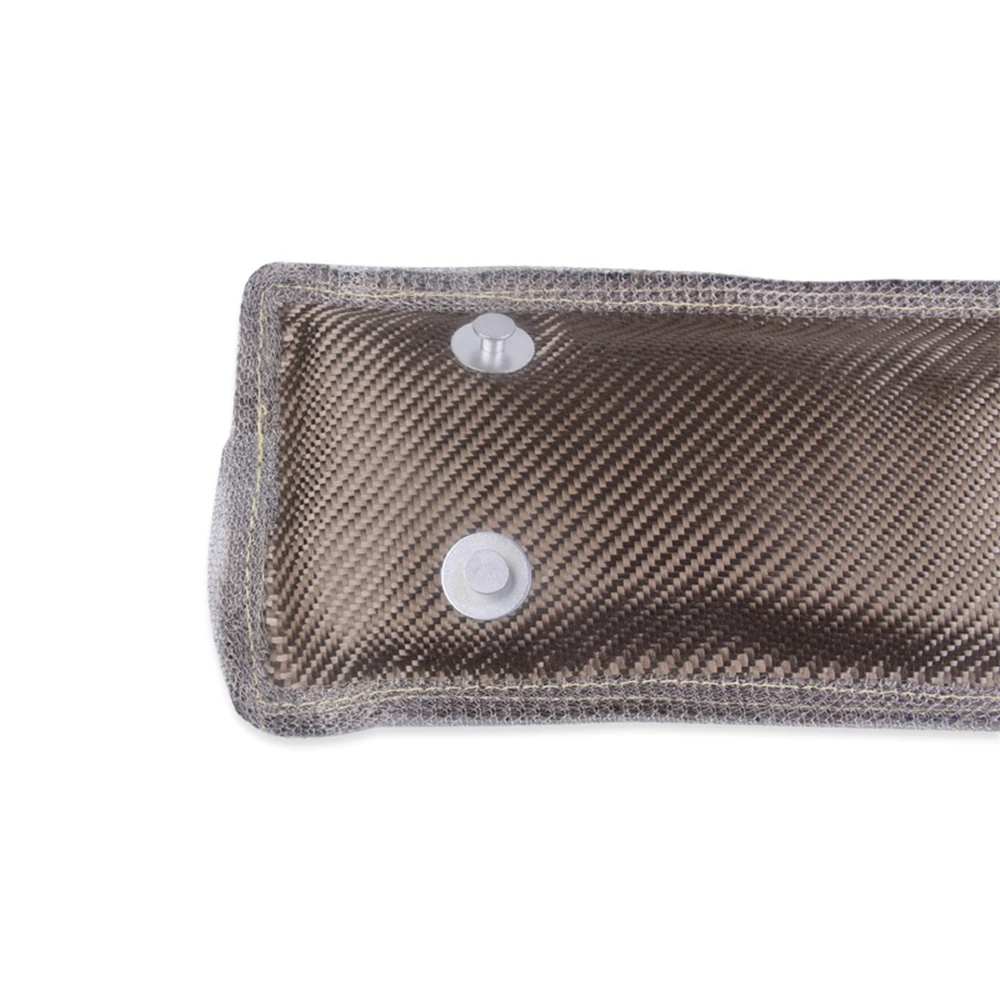 Thermal Turbo Blanket Heat Shield 2002-2014 for Subaru WRX and 2004-2018 STi Springs TD VF