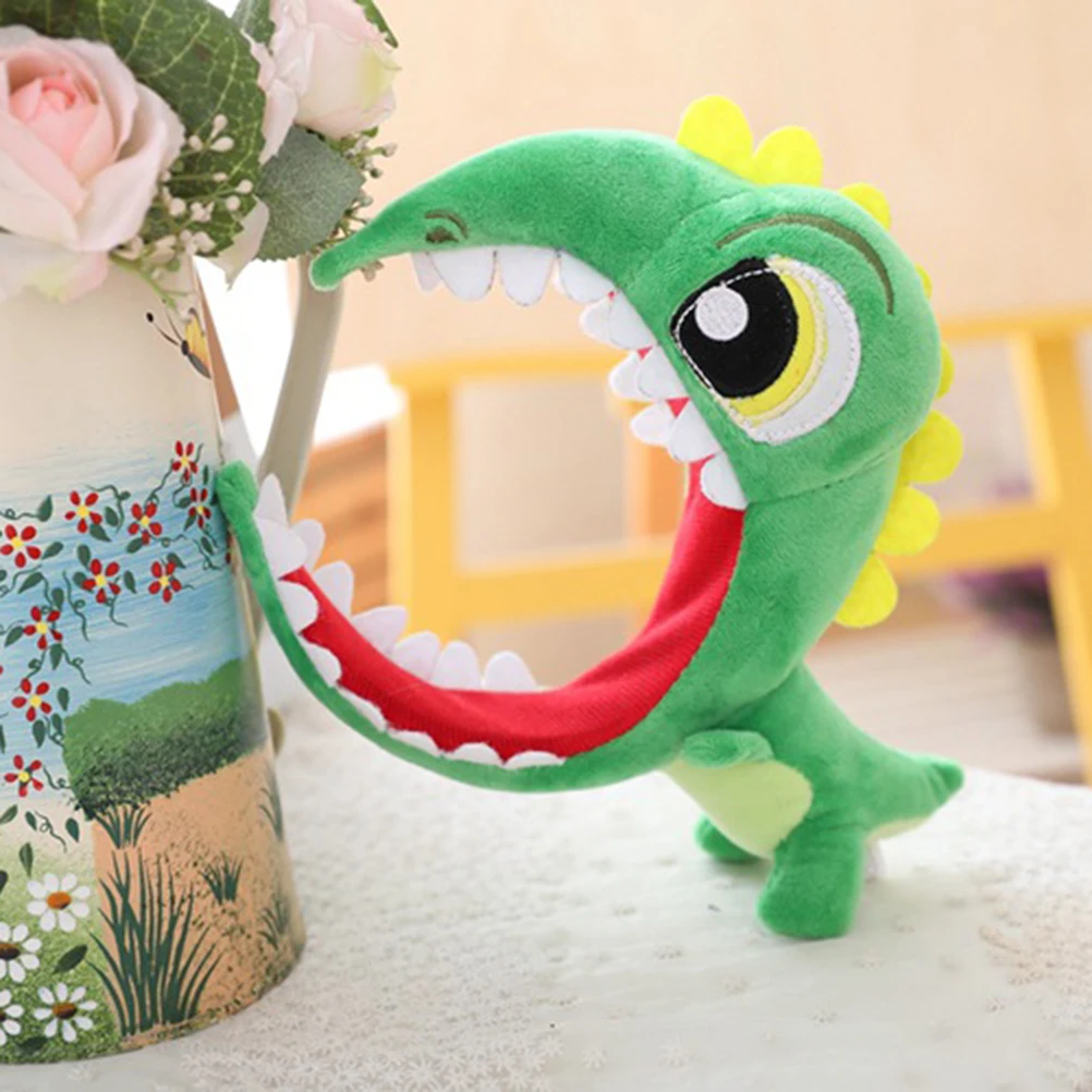

Dinosaur Hair Hoop Headband Creative Headdress For Girls Costume Party Cosplay Masquerade Lightweight Adjustable