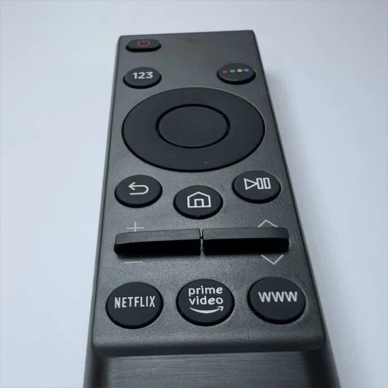 Original Remote Control BN59-01358D for Samsung 2021 Smart TV UE43AU7100U UE43AU7500U UE50AU7100U QN85Q70AAGXZS QN50Q60AAG