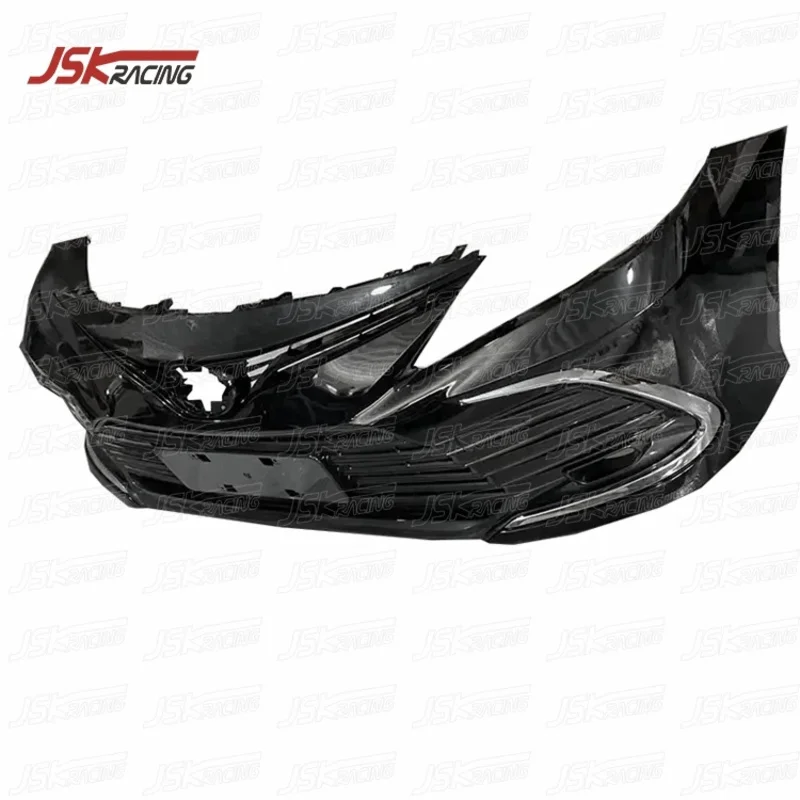 PP FRONT BUMPER for 2018-2021 TOYO CAMRY