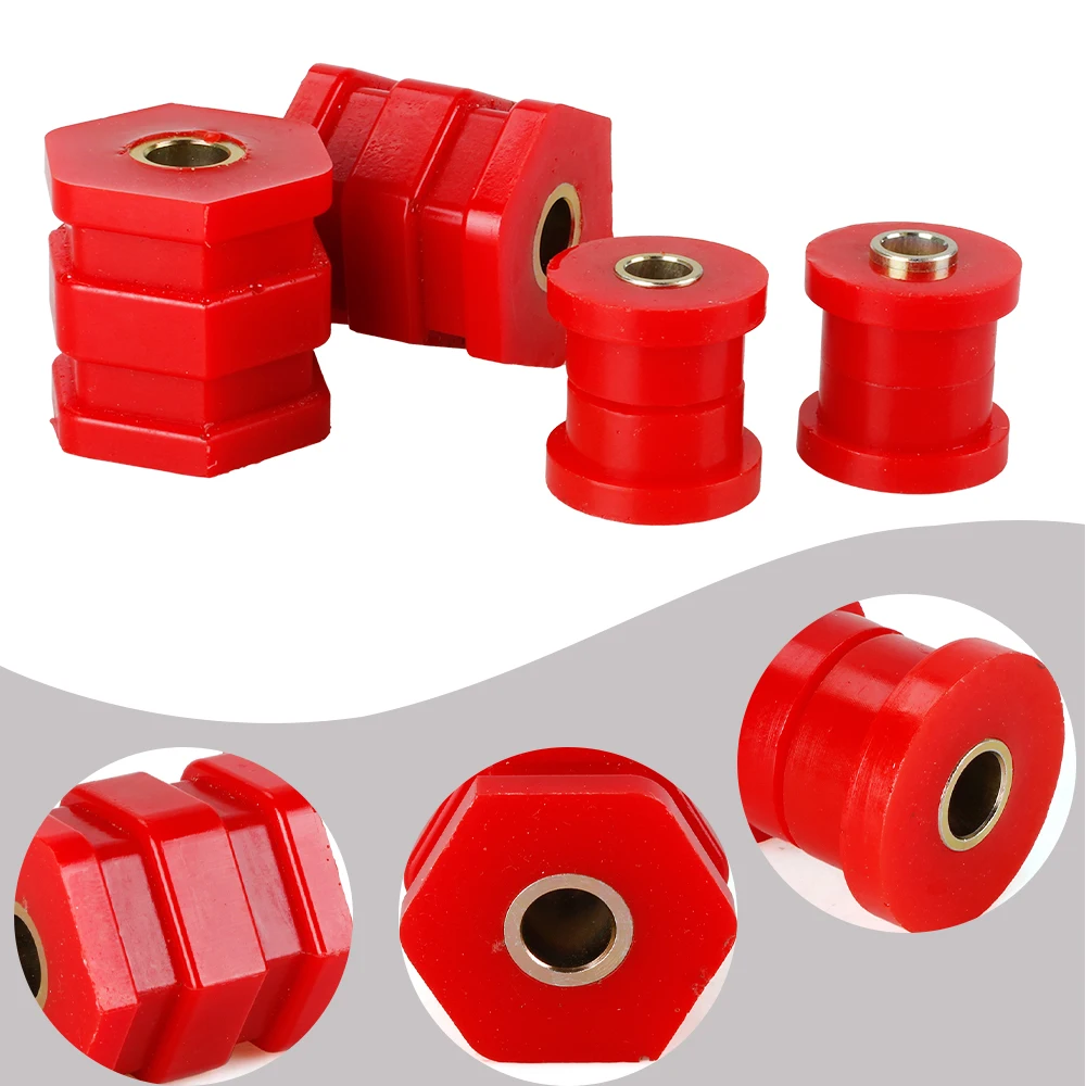 RASTP-Polyurethane 8-220 Front Lower Control Arm Bushing Kit for Honda Civic 96-00 RS-SFN109