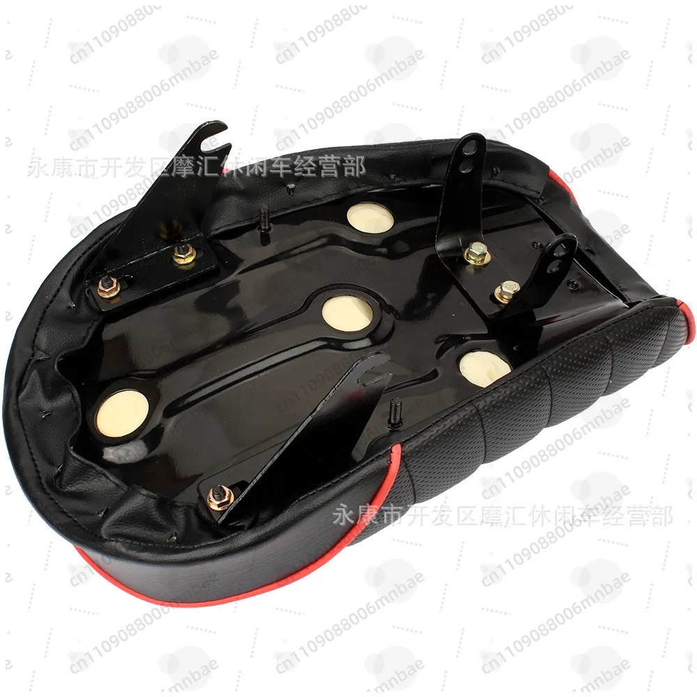 Mini motorcycle accessories, for Honda Z50 series little monkey caterpillar golden boy seat cushion seat bag