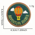 iron patch 23