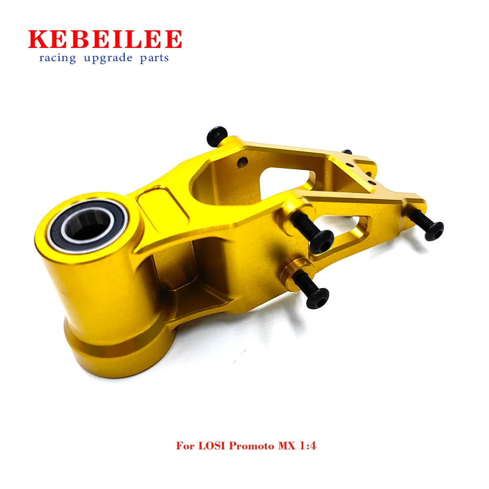 Przednia przegroda KEBEILEE CNC Aluminum7075 do LOSI Promoto MX 1/4 LOS264012
