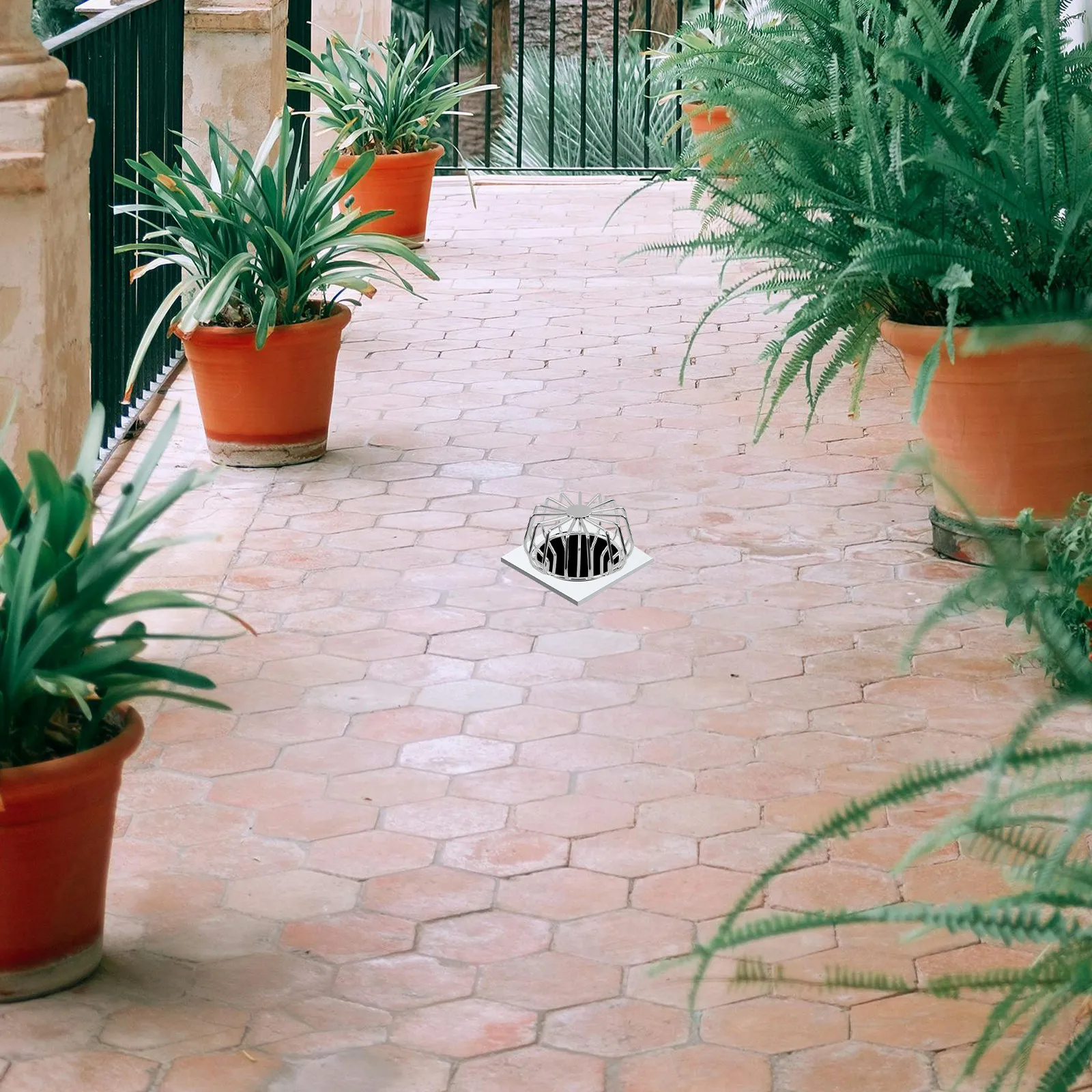 

Профессиональный фильтр для водостока, защита от засоров, уличная крышка для водосточного желоба, сетка для водостока из нержавеющей стали