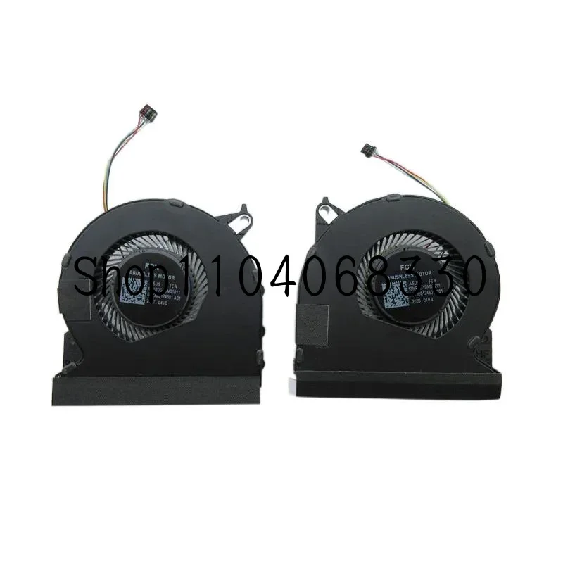 New Original Handheld gaming PC CPU Cooling Fan For ASUS ROG Ally RC71L FN5P FN5P FCN 13NR0GY0M01011 13NR0GY0M02011 6033B 012460