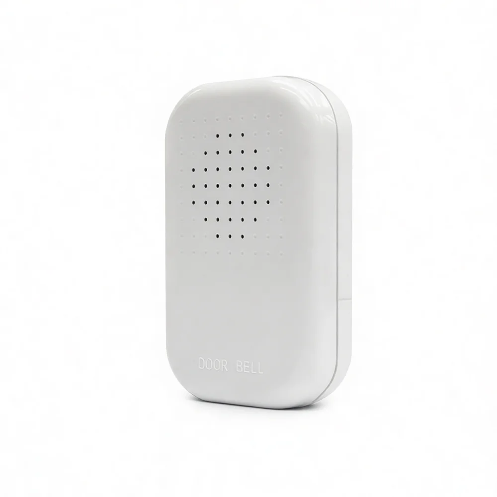Access Control Wired Doorbell DC 12V Electronic Chime For GBU Security System Easy Installation Clear Ding Dong Sound Device