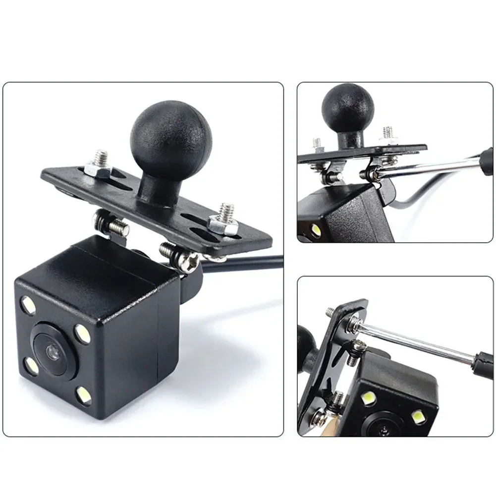 Car Rear View Camera Bracket Mount Holder For Car DVR Rear View Mirror Dash Cam Mounts Holders Video Recorder