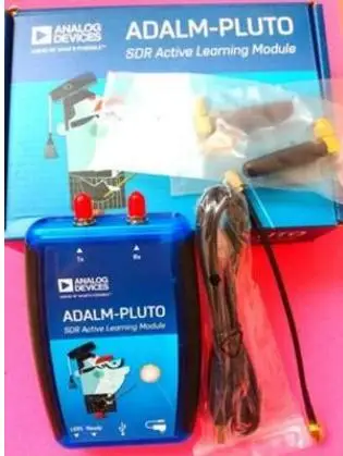 

AD9363 ZYNQ7010 SDR ADALM-PLUTO active learning Platform ADI Development