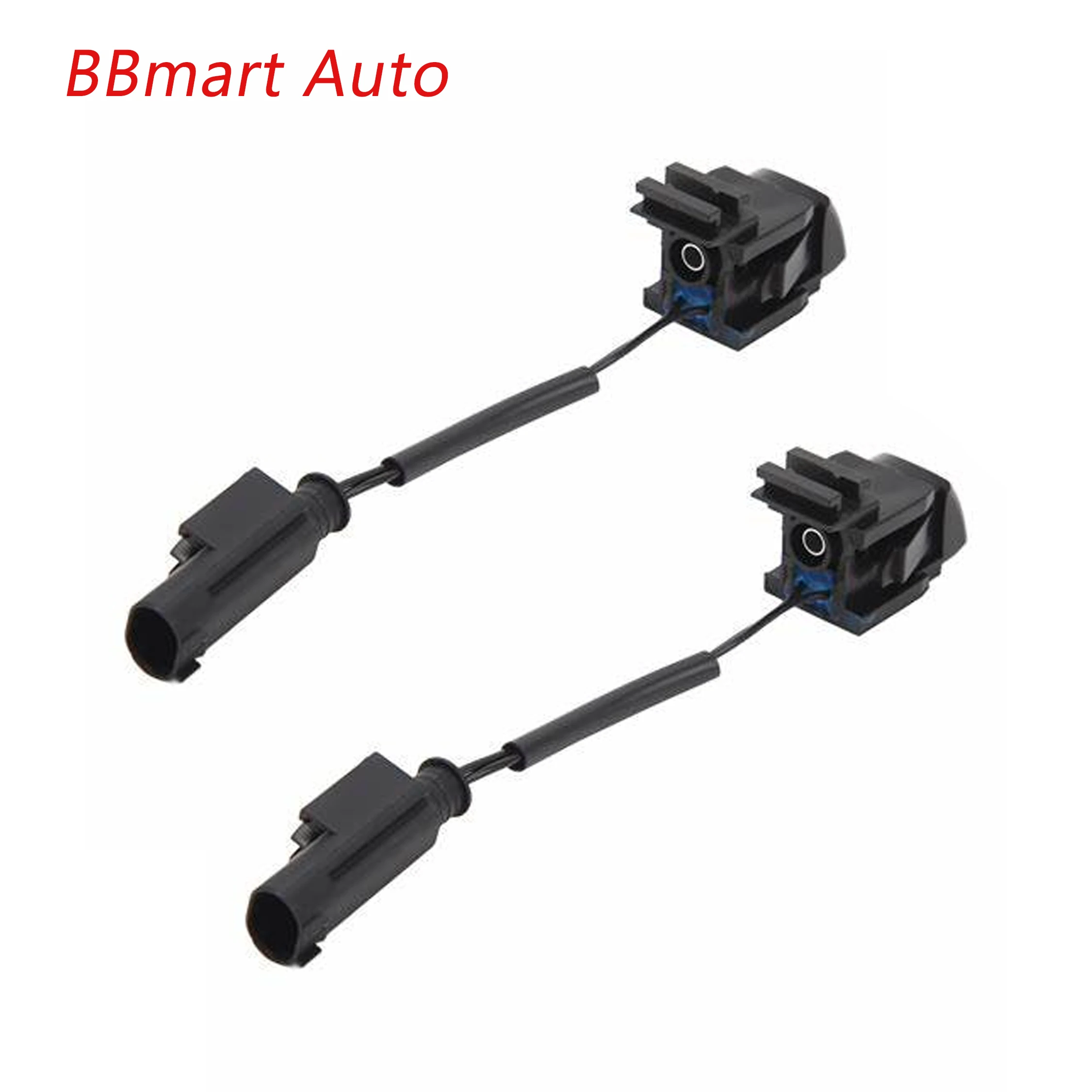 

A2118601147 BBmart Auto Parts Windshield Washer Spray Gun for Mercedes-Benz C E CLK CLS SLK R-Class W203 W211