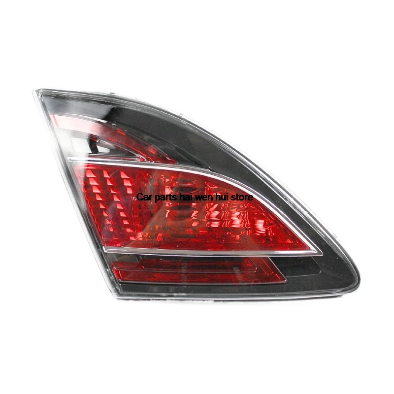 For Mazda6 2009 2010 2011 2012 Car parts Rui Wing Coupe Taillight Rear Light Tail Lamp Tail Lights Red and white taillights