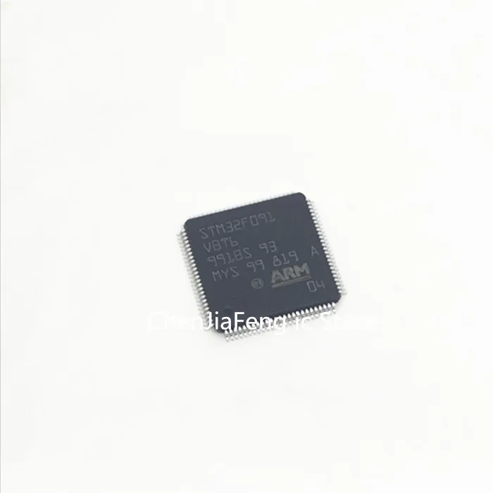 

1PCS~10PCS/LOT STM32F091VBT6 QFP100 New original