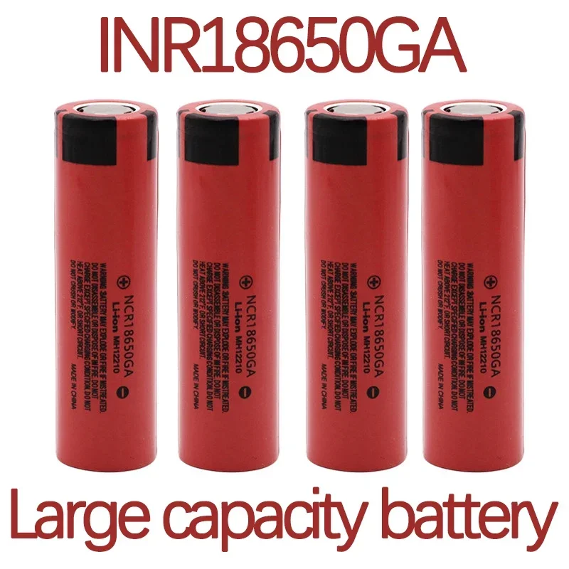 Original power 18650 lithium battery 3500mAh 3.7v for flashlights, laser pointers, and assembled power tool batteries