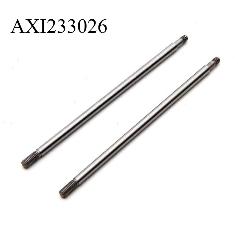 

2PCS Axial RBX10 Ryft Original Part Shock Absorber Rod Shock Absorber Core 77.7mm (AXI233026)