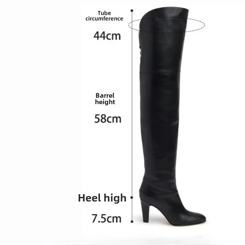 Thumbnail 2 - #88 Low Cost Over Knee Boots That Work