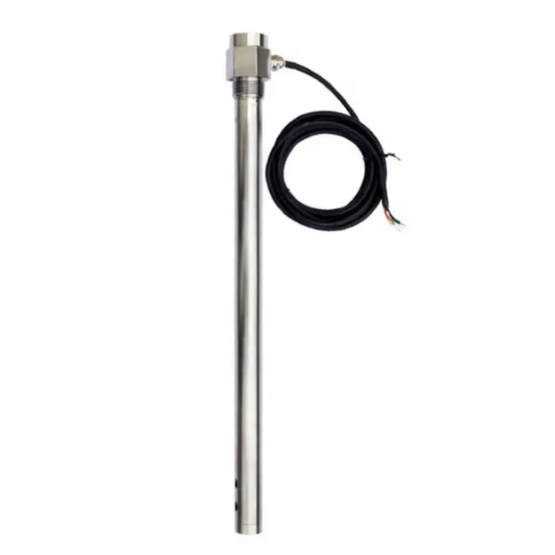 

Fuel Water tank Gauge Use Liquid Automobiles Indicate Universal Capacitive Level Sensor