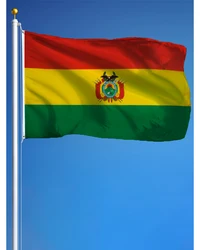 60x90cm 90x150cm BOL Plurinational State of Bolivia Flag Banner Tapestry
