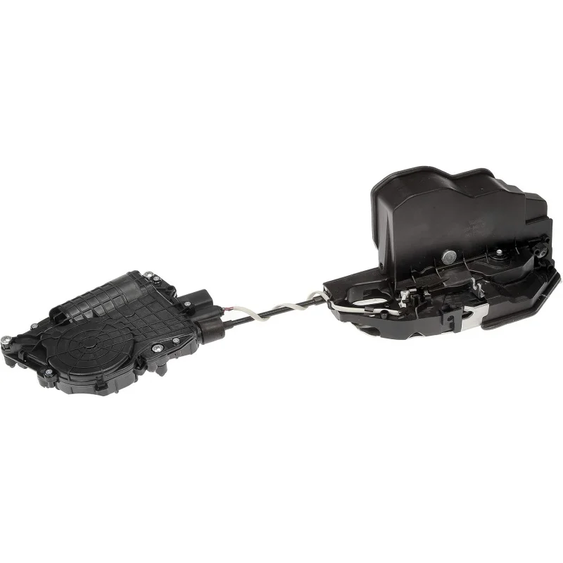 Front Left Driver Soft Close Door Latch Lock Actuator For BMW F10 535d 528i-760Li M5  xDrive,oem 937-848,51217185689,51215A36E17 view 2