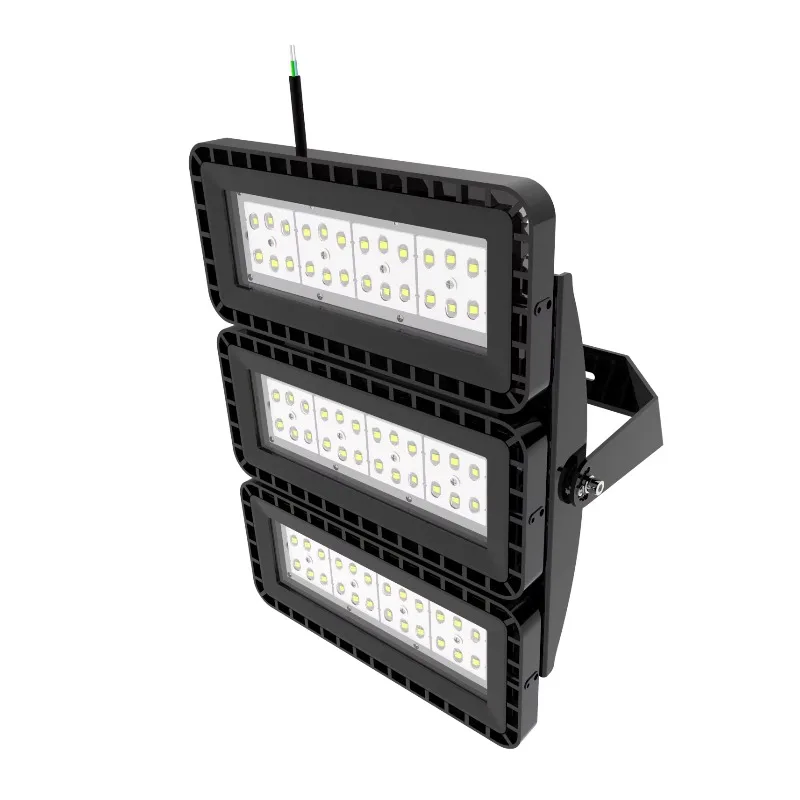 High-intensity ultra-bright 200W IP65 commercial area light LED floodlight outdoor stadium light 130lm/w 5-year warranty