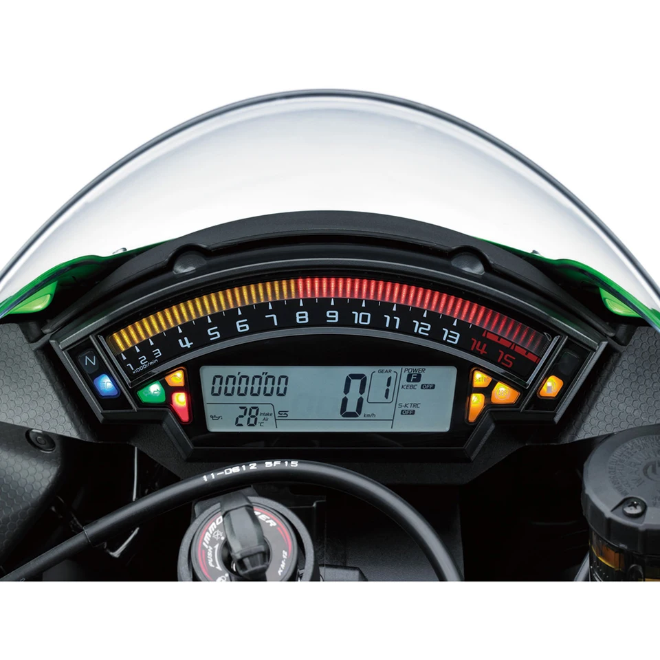 スピードメーター ハウジング KAWASAKI ZX-10R 2011-2015用