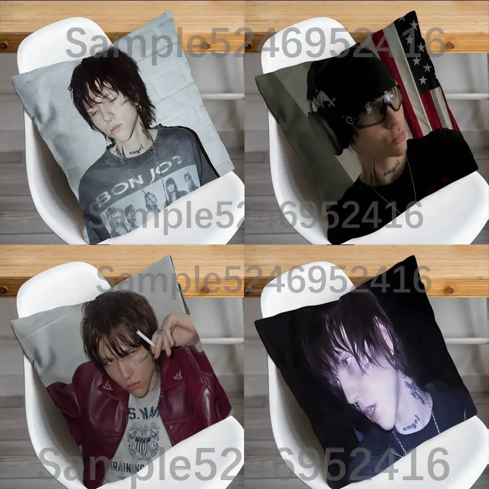 K-Kai Angel damage Pillow Case Cover Square Sofa With For Pattern Comfortable Cushion suitable Of Room