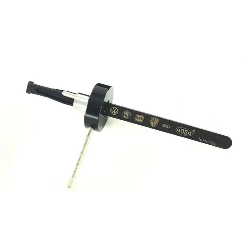 

Original GOSO HU66 HU101 Inner Groove Locksmith HU64 HU92 HON66 HU100 locksmith tools for BMW VW FORD & Honda