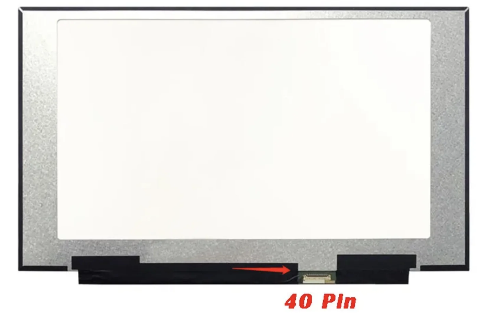 

15.6" 240Hz Laptop LCD Screen LQ156M1JW03 LQ156M1JW09 LQ156M1JW16 LQ156M1JW26 For MSI GS65 Series 1920x1080 40pin