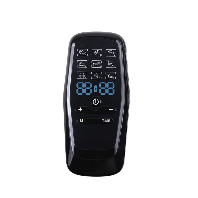 

Digital Electro Stimulator for Physiotherapy TENS Muscle Massage Electric EMS Acupuncture Body Therapy Slimming Machine