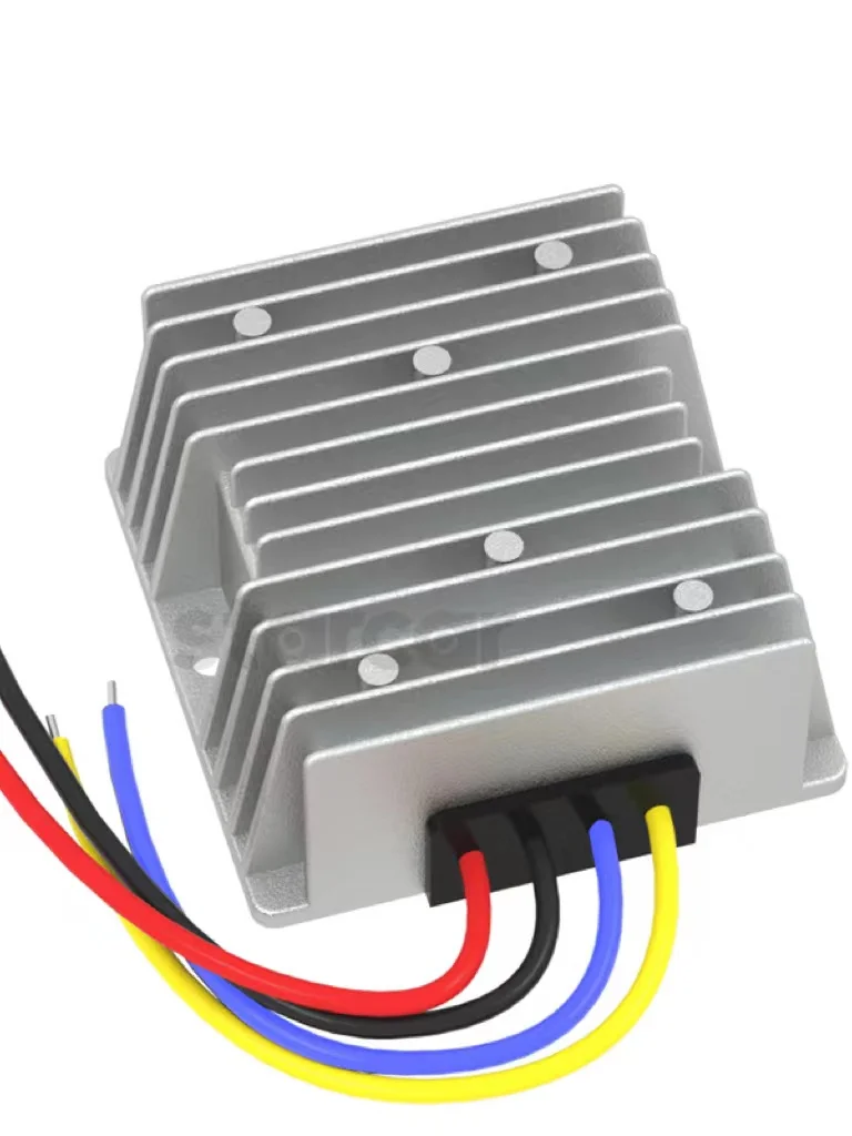 

Изолированный понижающий преобразователь постоянного тока 40-150 в 60 в 72 в 84 в 150 в 12 В постоянного тока 10 А, регулятор напряжения, понижающий модуль 120 Вт для светодиодного источника питания