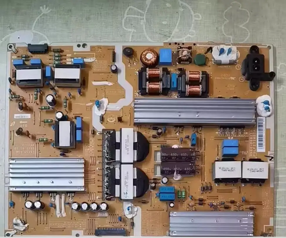 

BN44-00811A BN44-00811C PSLF271M07A Плата питания ЖК-дисплей для UA55JU7800JXXZ