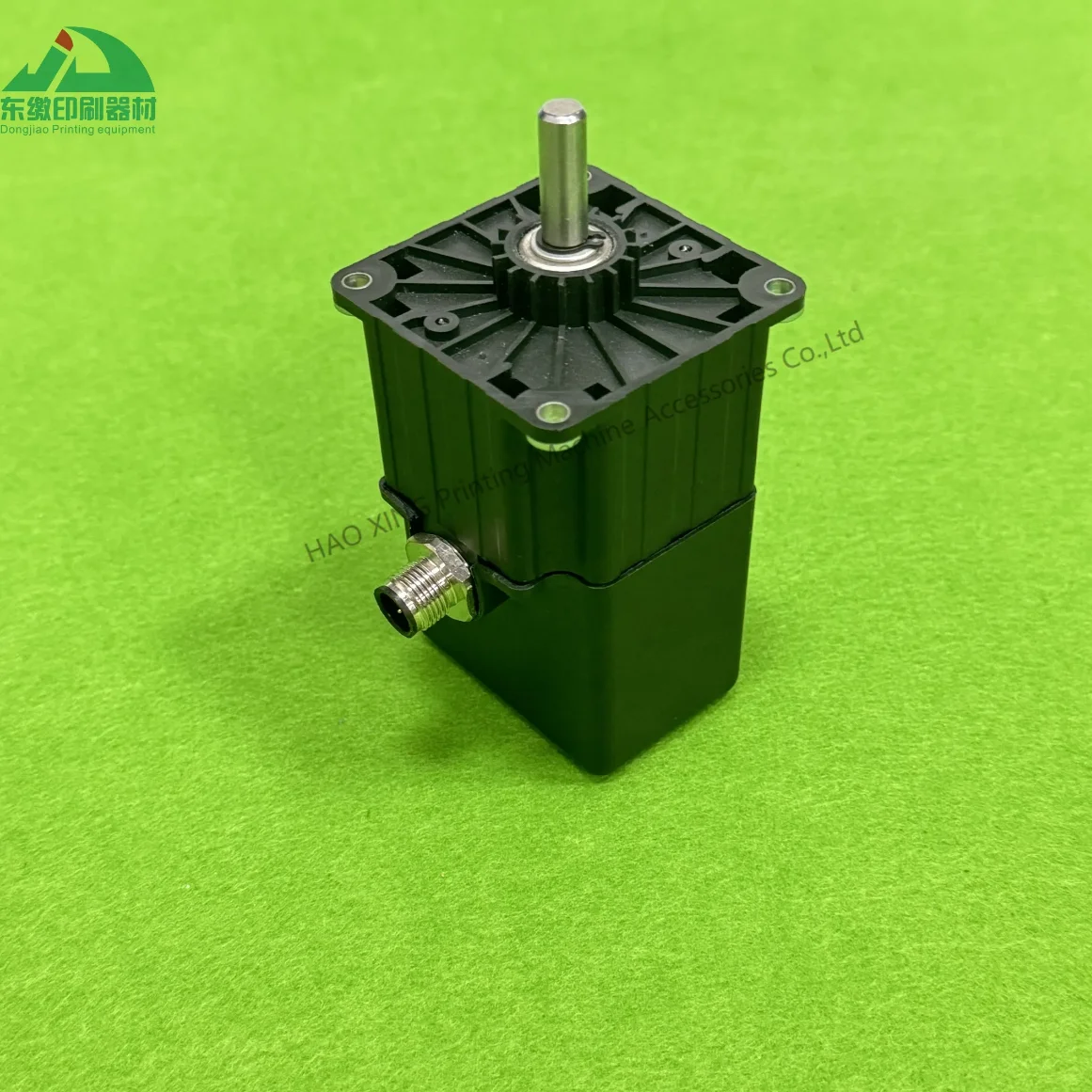 61.144.1121 하이델베르그 오프셋 인쇄 기계 예비 부품 서보 모터용 모터 인쇄 기계 부품