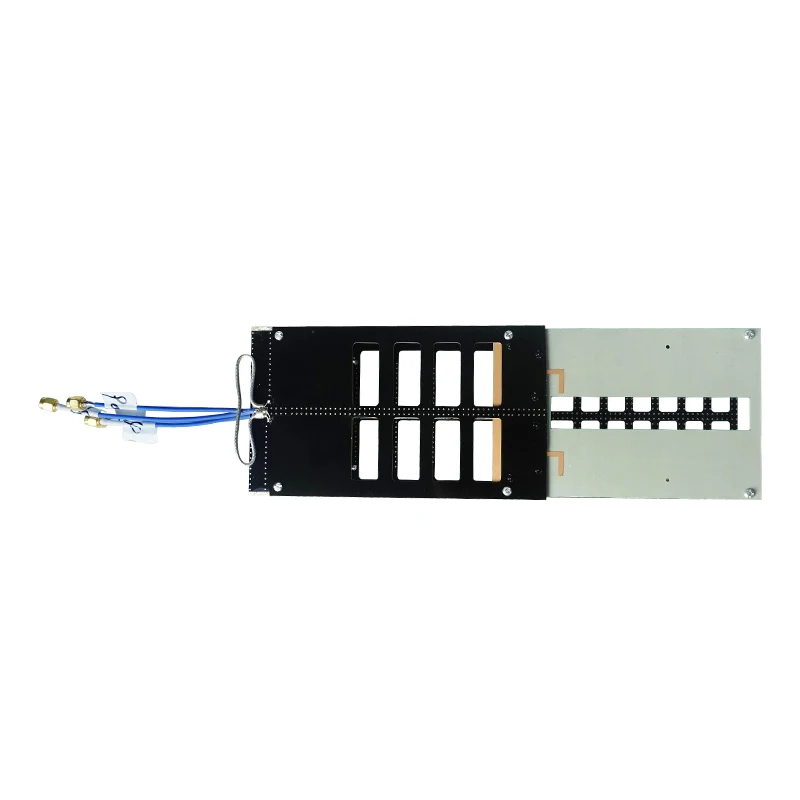 Antenne directionnelle PCB RF à quatre fréquences, carte polarisée 18dBi