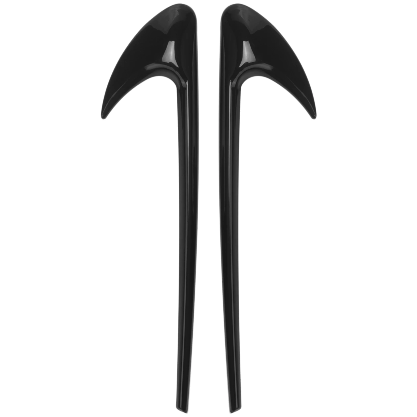 2 шт. Боковая Отделка автомобиля для E класса W213 C-Class W205 установка E63S аксессуары