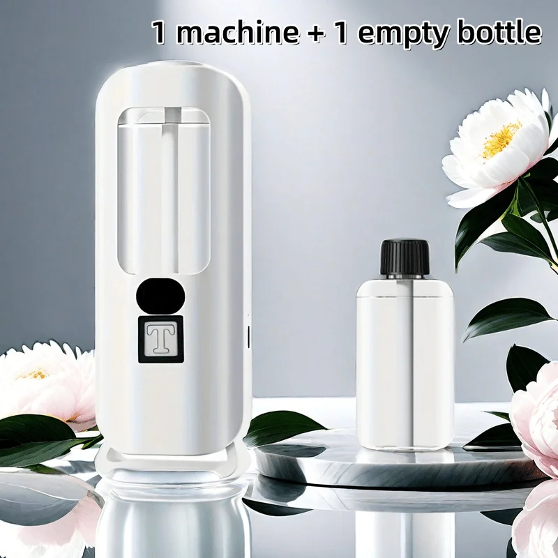 

Интеллектуальная машина для ароматерапии для современного дома и офиса, свежесть воздуха (кроме эфирных масел)