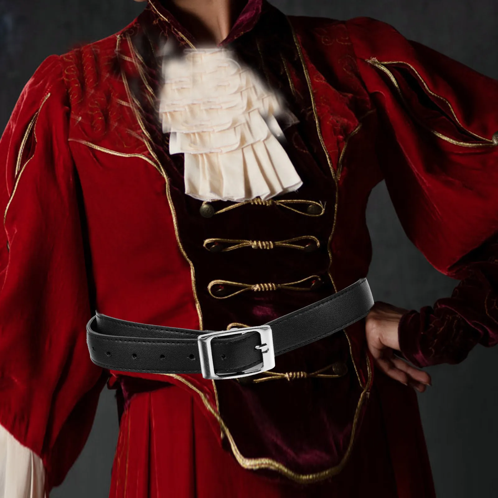 

1 комплект, пояс, средневековый меч-лягушка для косплея, аксессуар, держатель меча для Хэллоуина, вечеринки, сценического выступления