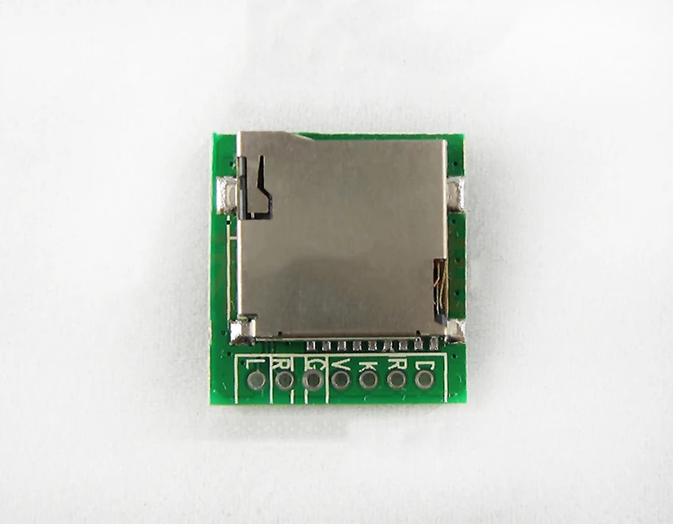 10 Chiếc X M2801002 Lossless WAV MP3 Bộ Giải Mã Ban Mp3 Giải Mã Module Thẻ TF