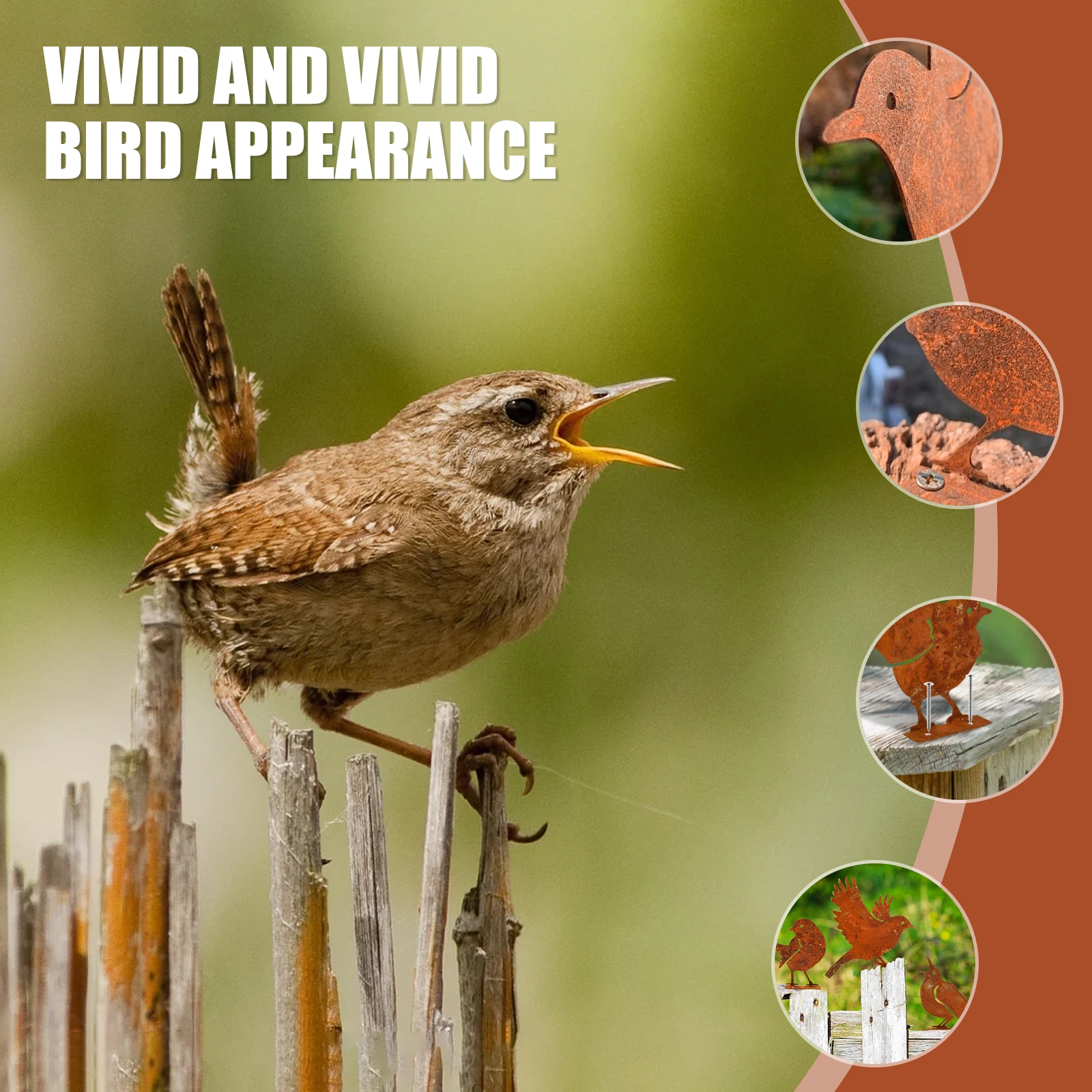 Thumbnail 4 - #6 Latest Yard Garden Ornaments Offers