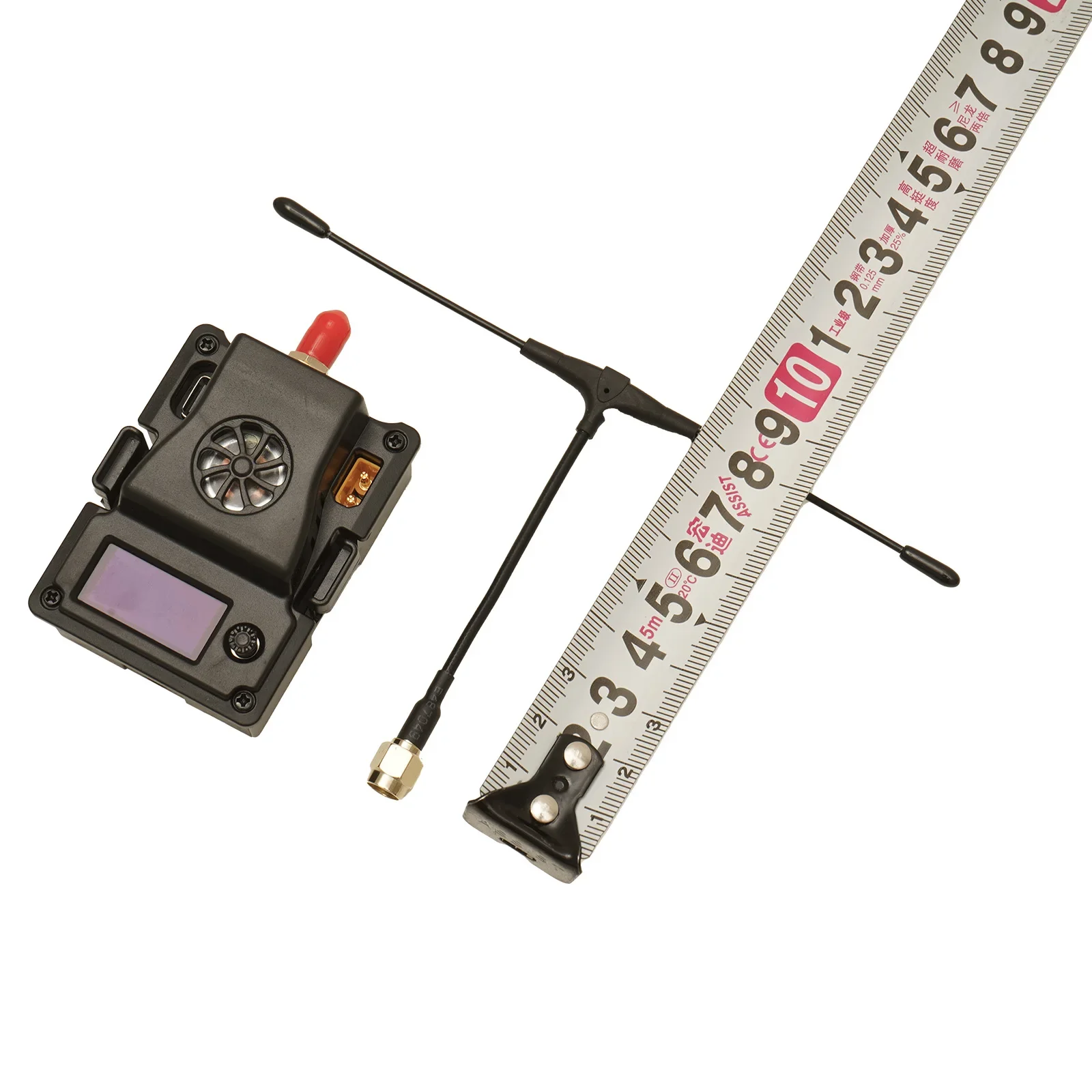 ELRS 915MHz TX وحدة الارسال ExpressLRS Crossfire عالية التردد ل طويلة المدى FPV سباق الطائرة بدون طيار مولتيكوبتر كوادكوبتر