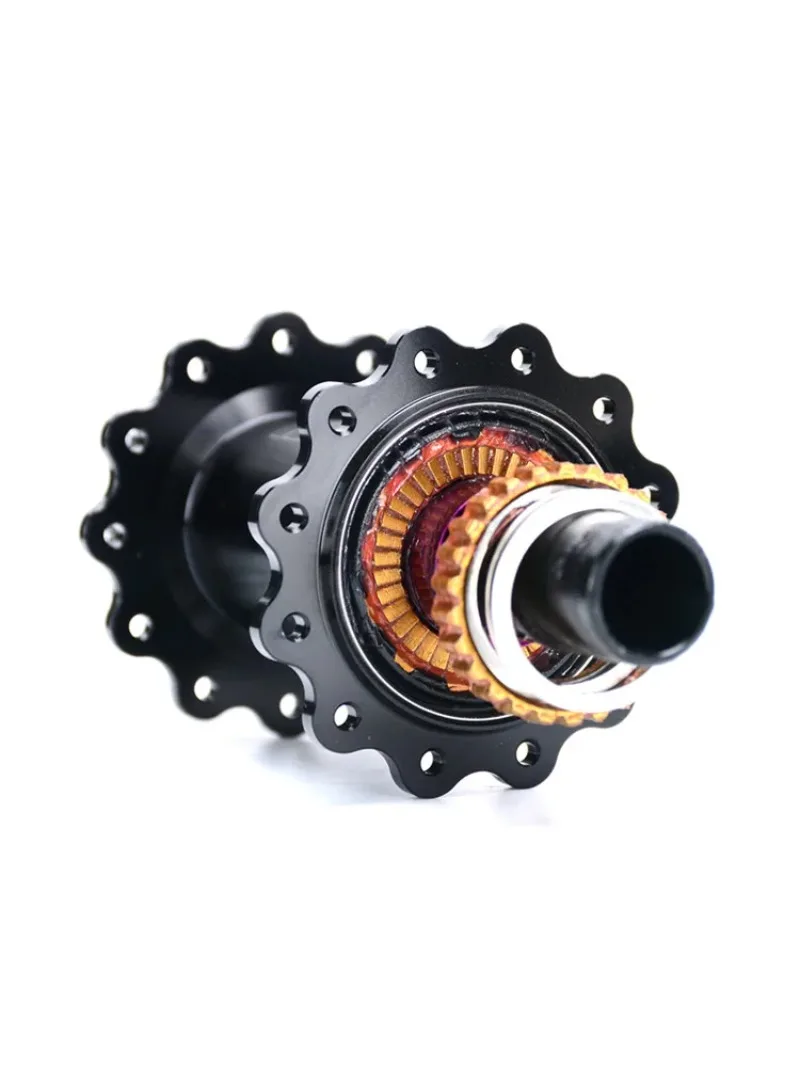 AliExpress NONE EVANLITE Road Bicycle Hub Aluminum Alloy 7075 24 Hole Center Lock Disc Road Bike Hub EXP Ratchet 36T Sram XDR 12 Speed