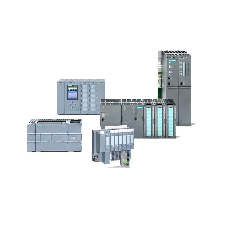 plc programming controller with lcd touch screen 6AV2123-2MB03-0ax0 Touch Screen PLC   PLC  CPU Module