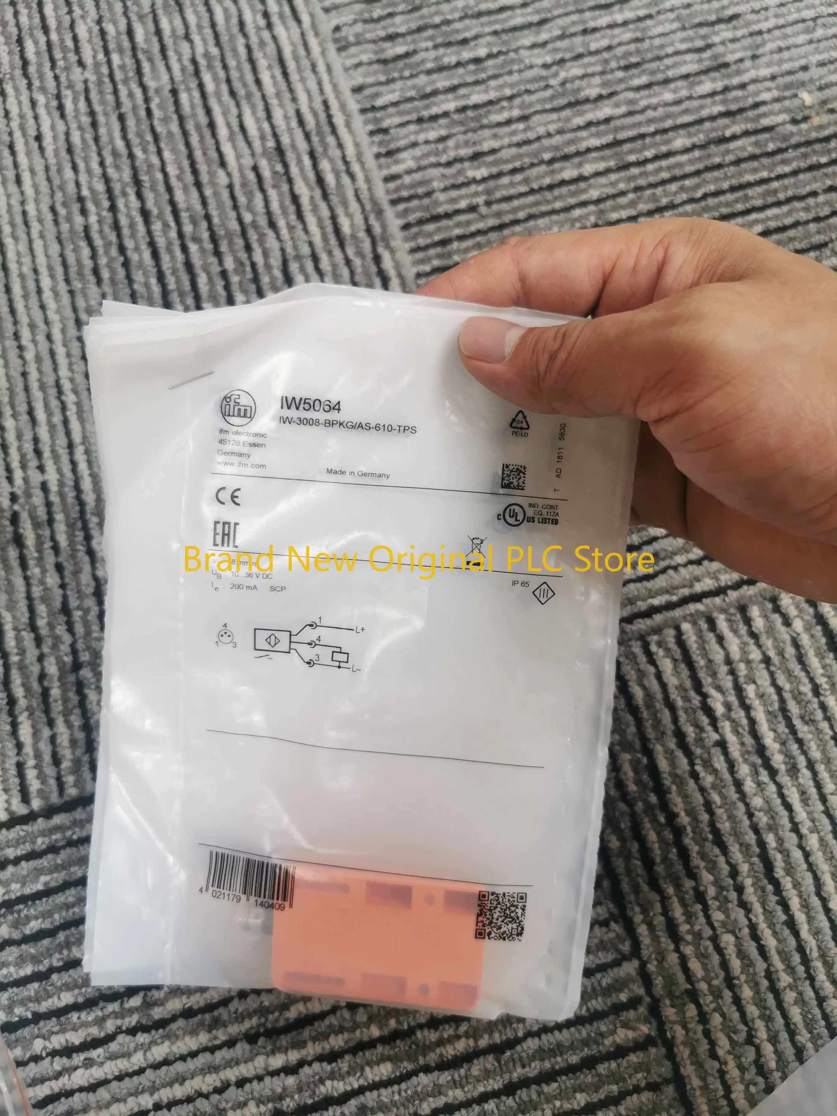 

IW5064 IW5062 IW5068 sensor original