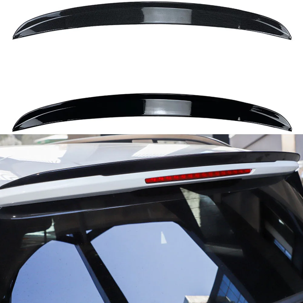 

ABS Carbon Fiber Rear Trunk Spoiler For Mercedes Benz GLB- Class W247 2020- 2024 GLB180 GLB200 GLB35 AMG