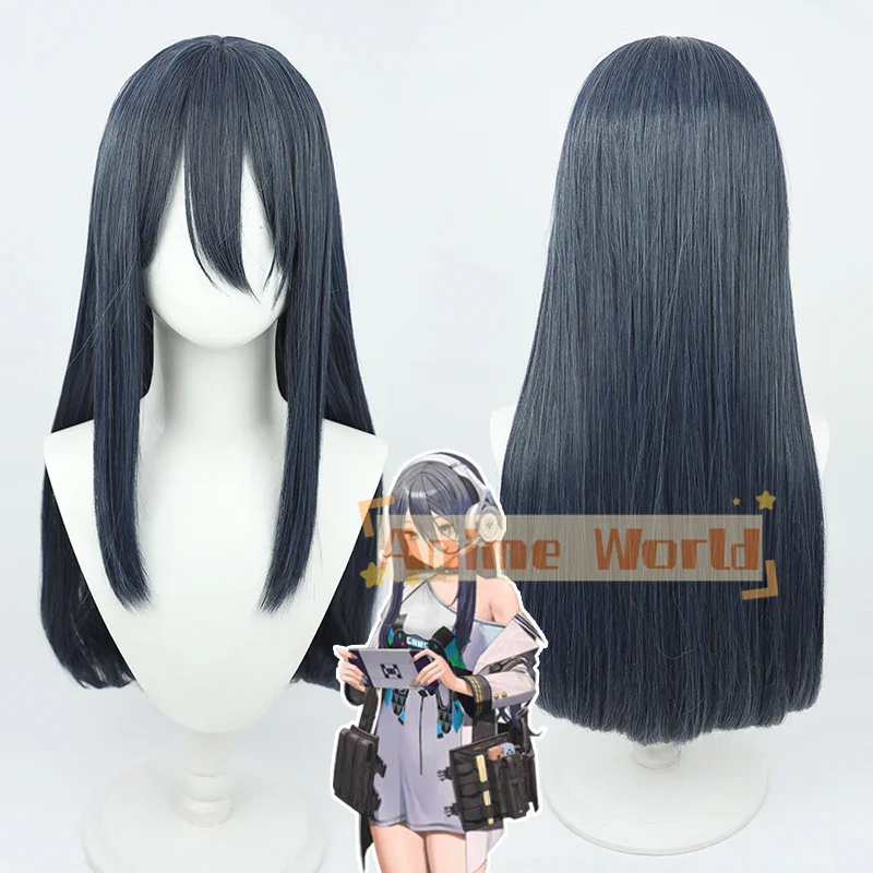 

Goddess Of Victory: Nikke Exia Cosplay Wig