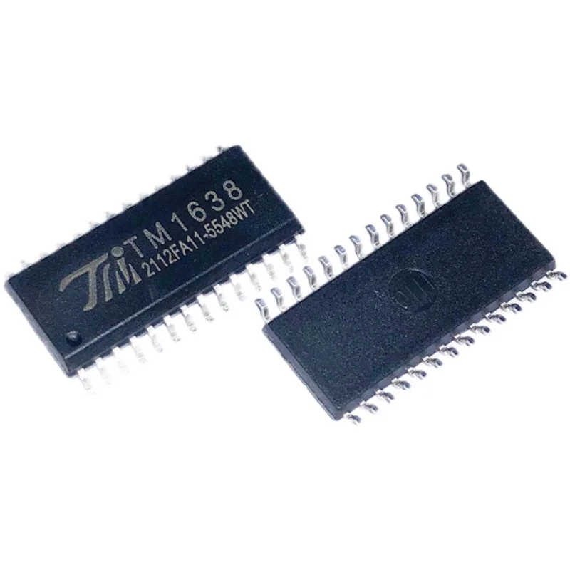 20PCS New and original TM1637 TM1638 TM1639 TM1640 SOP SSOP