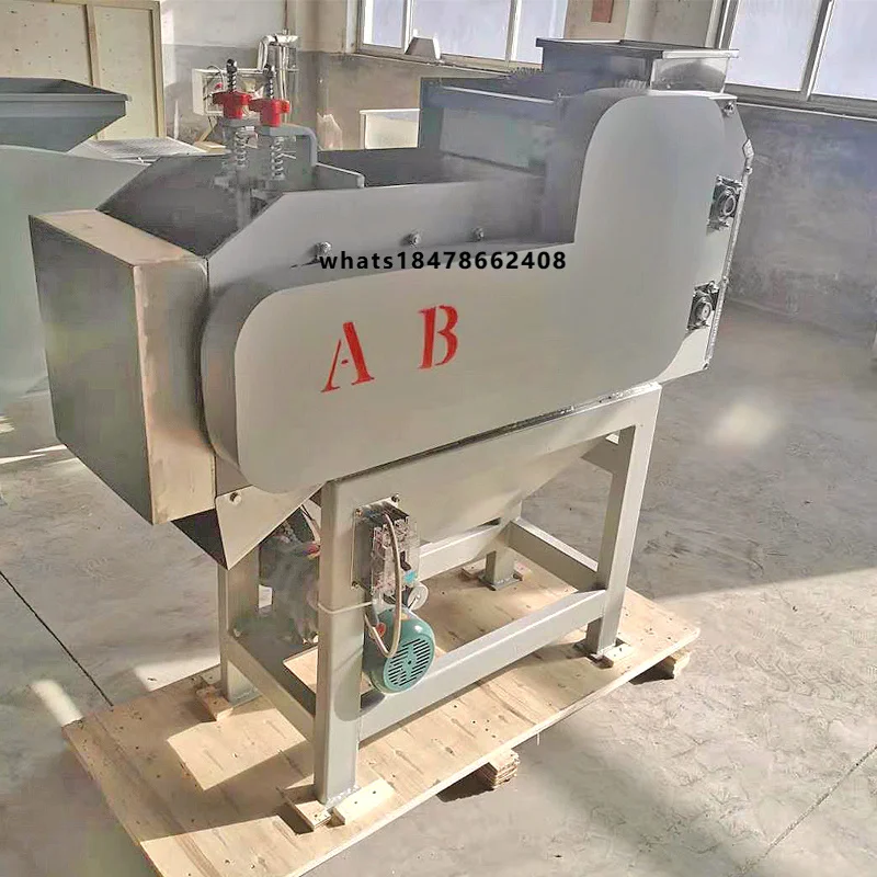 Automatic Cashew Karnel Peeler Cashew Nut Opening Cashew Nut Sheller Processing Machine