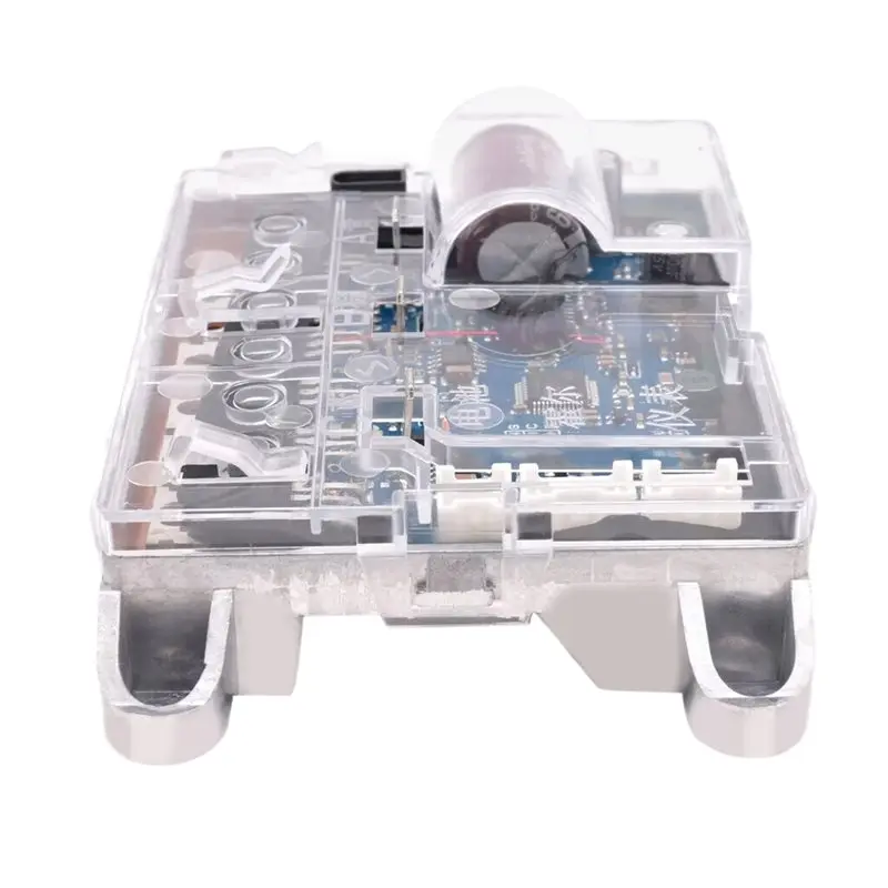 

Контроллерная плата ABVH-1 (пластик+металл) с возможностью модернизации для электросамокатов Xiaomi M365/Pro/1S